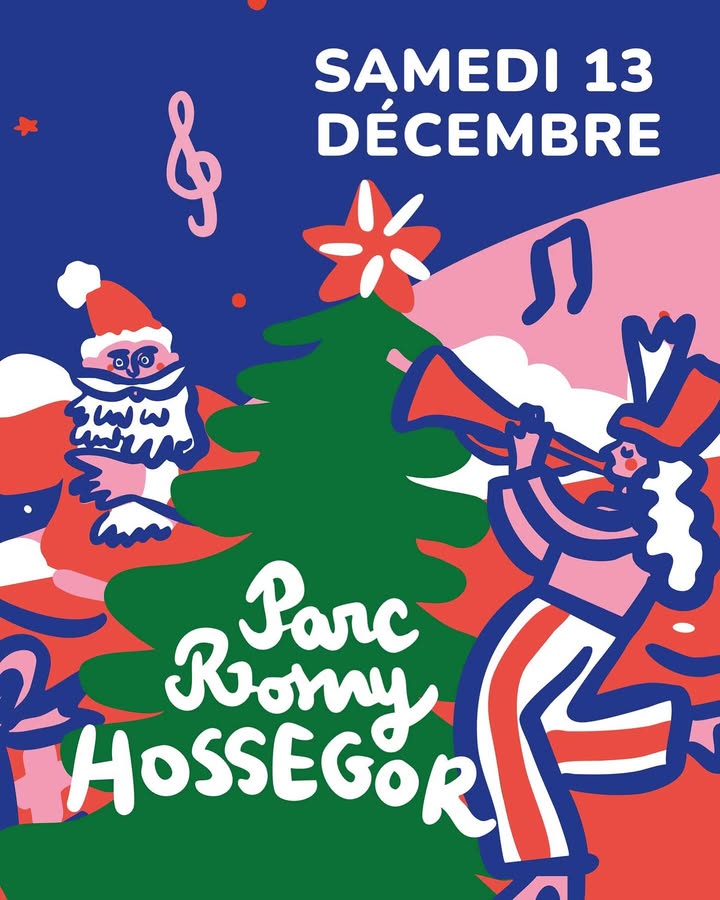 🎅 Rendez-vous le samedi 13 décembre de 11h à 23h au Parc Rosny !✨ Village Santé dès 11h, courses à la tombée de la nuit,...